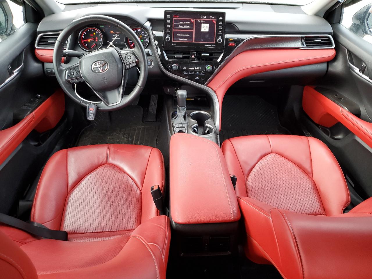 2023 TOYOTA CAMRY XSE VIN:4T1K61AK3PU084701
