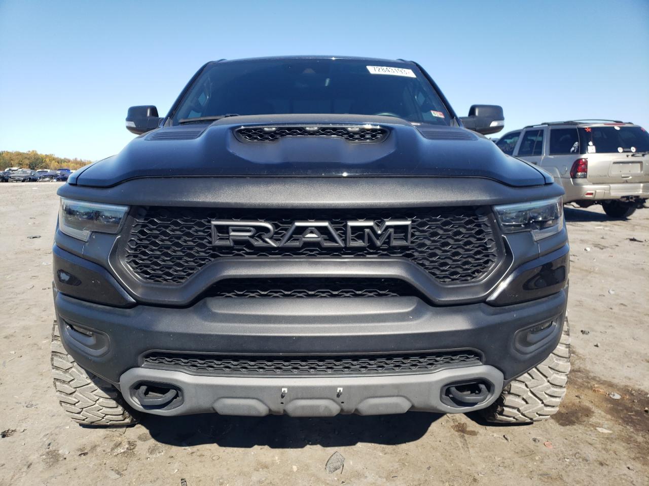 2022 RAM 1500 TRX VIN:1C6SRFU9XNN215929