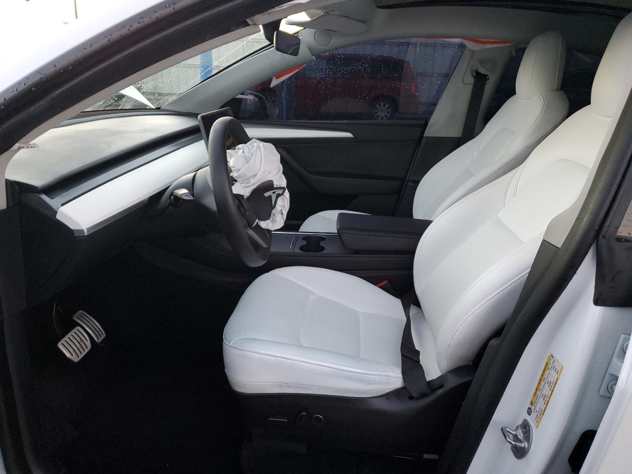 2022 TESLA MODEL Y  VIN:7SAYGDEF7NF545885