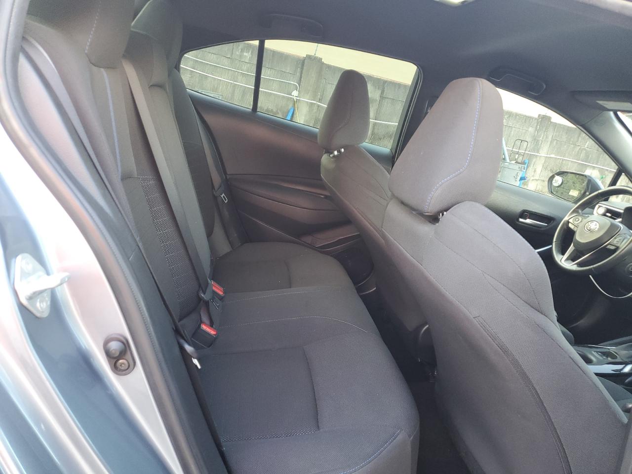 2022 TOYOTA COROLLA SE VIN:JTDS4MCE7NJ093256