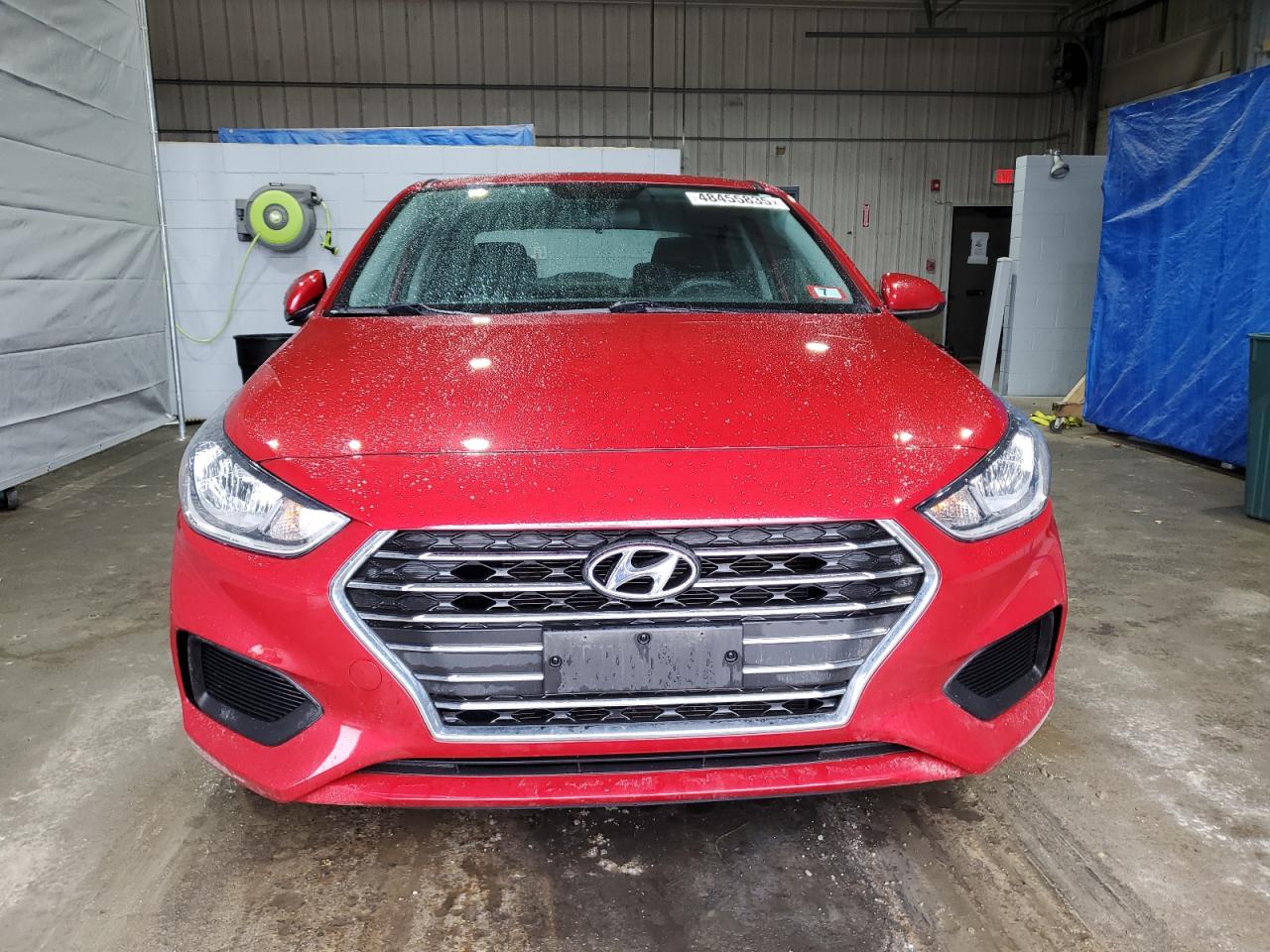 2022 HYUNDAI ACCENT SE VIN:3KPC24A66NE160898