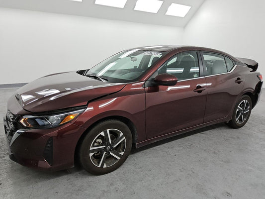 2024 NISSAN SENTRA SV VIN:3N1AB8CV5RY298264