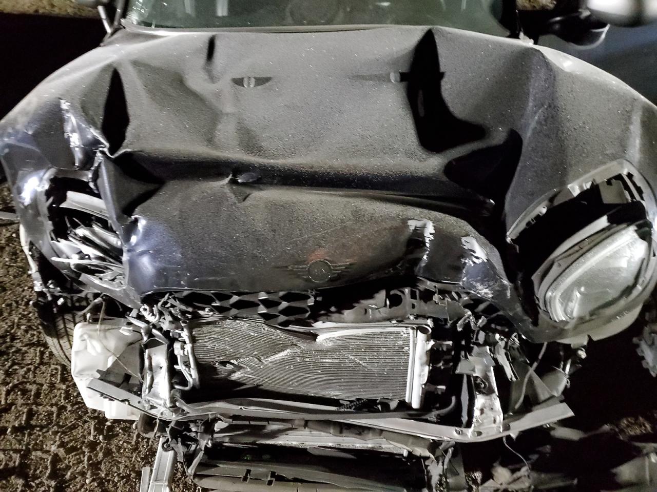 2023 MINI COOPER S COUNTRYMAN ALL4 VIN:WMZ83BR07P3R03571