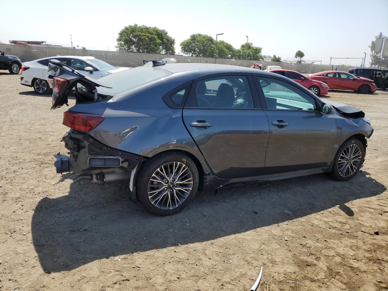 2023 KIA FORTE GT LINE VIN:3KPF54ADXPE636074