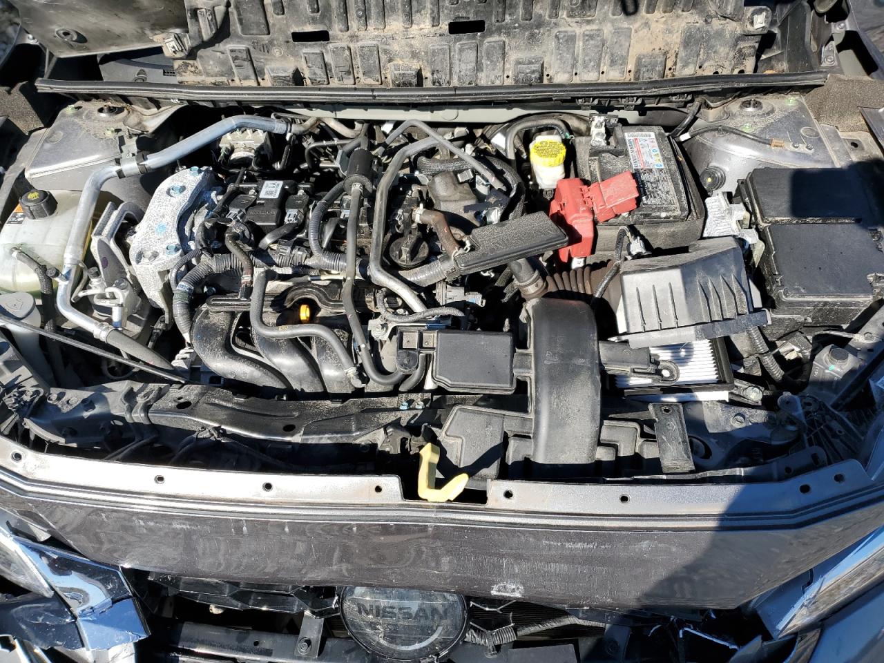 2023 NISSAN SENTRA SV VIN:3N1AB8CV3PY290919