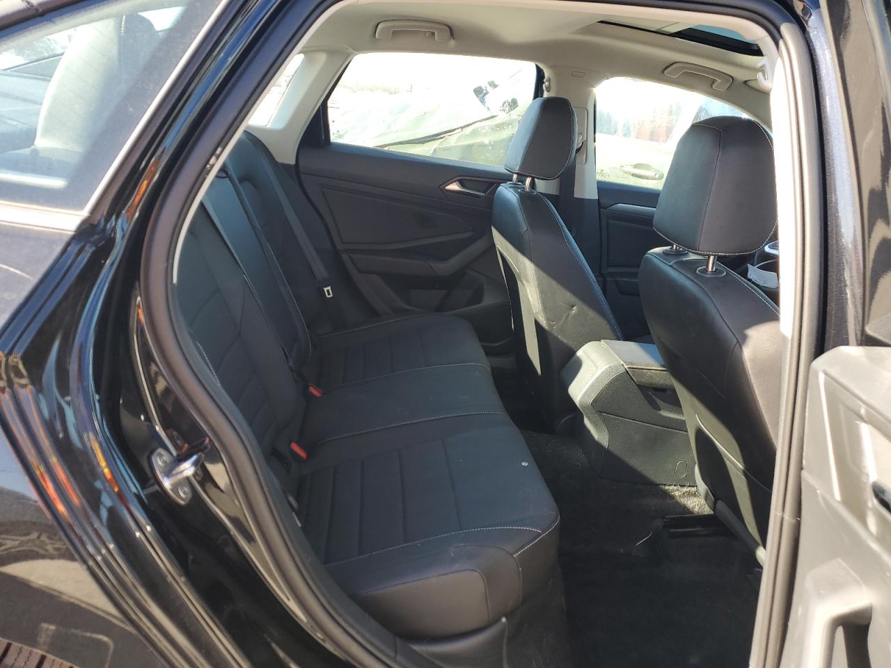 2023 VOLKSWAGEN JETTA SE VIN:3VW7M7BU1PM051992