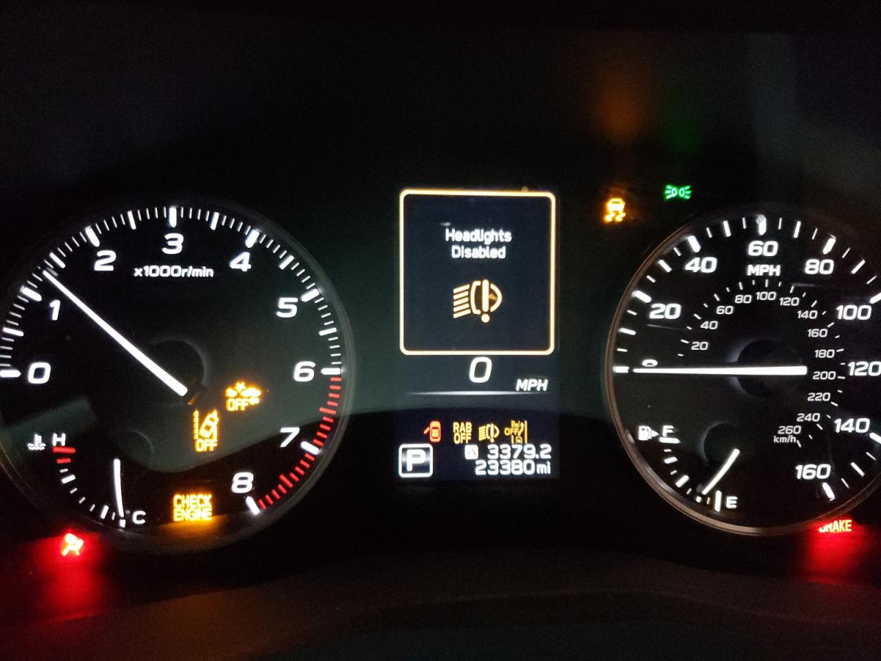 2023 SUBARU ASCENT PREMIUM VIN:4S4WMACD3P3448854