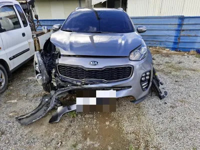 2017 Kia Sportage VIN: