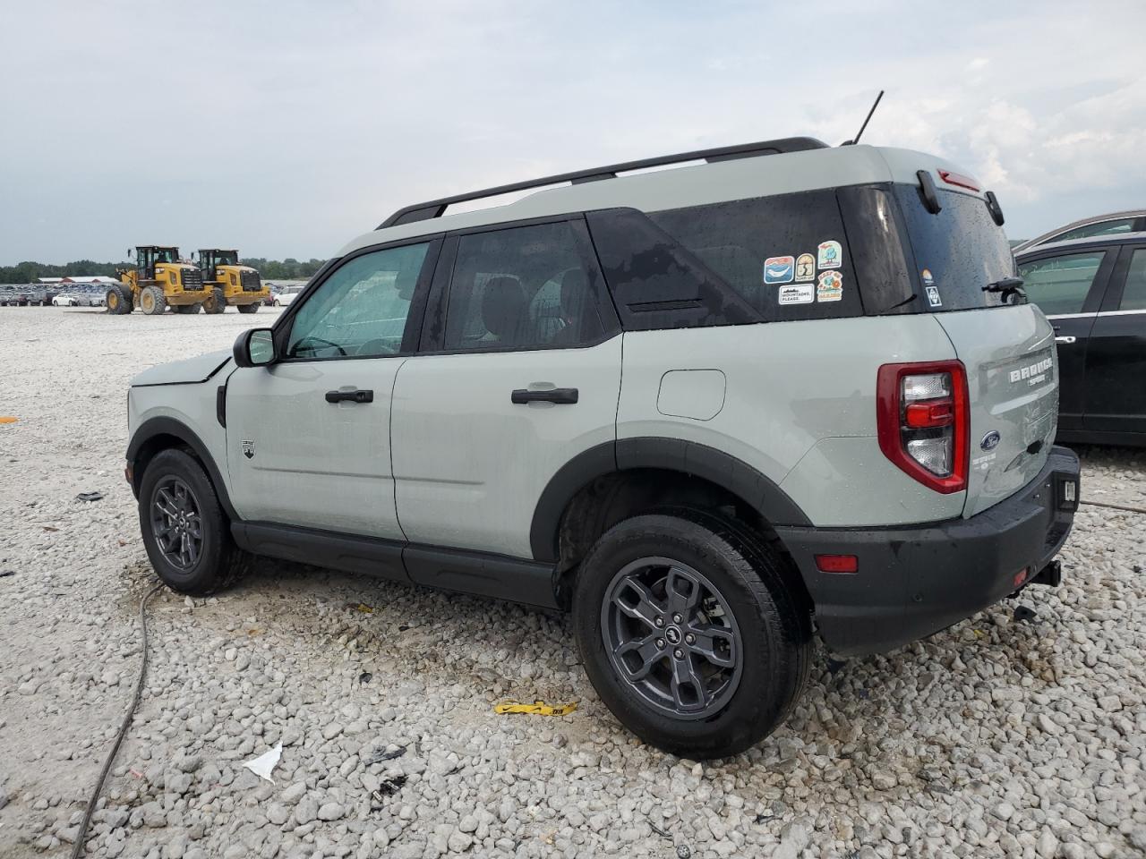 2022 FORD BRONCO SPORT BIG BEND VIN:3FMCR9B64NRD73179