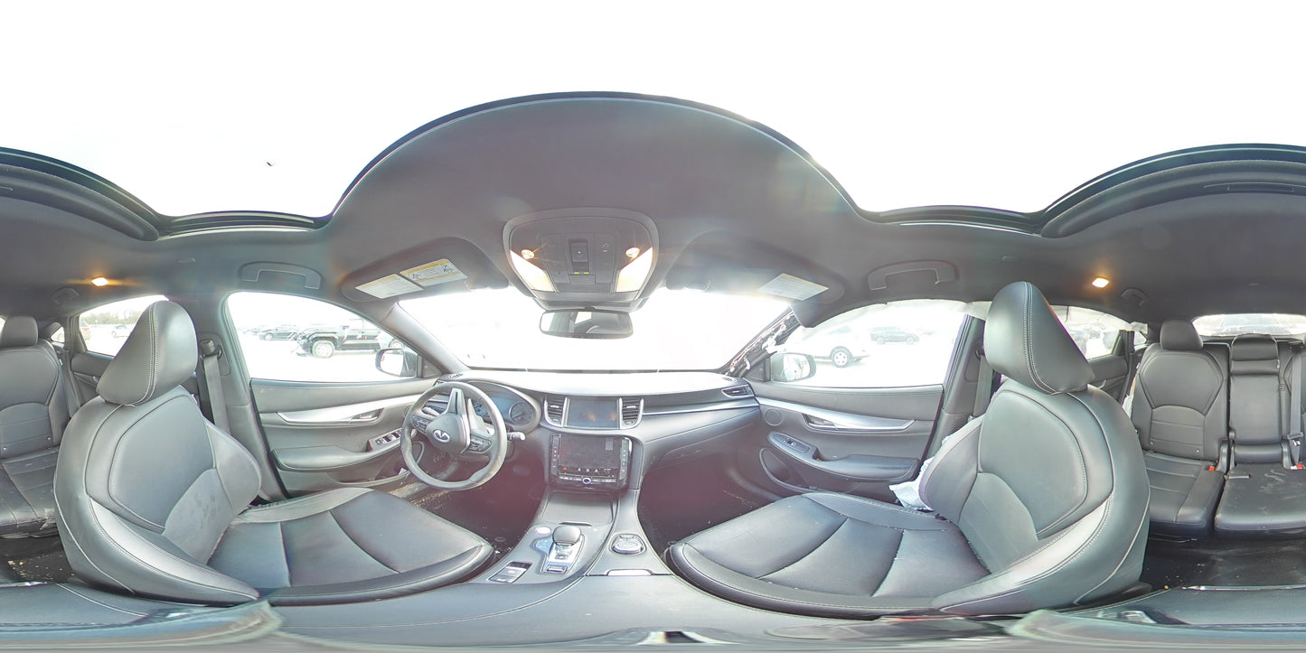 2023 INFINITI QX55 LUXE VIN:3PCAJ5JR0PF100493