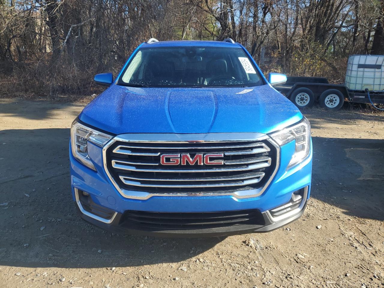 2024 GMC TERRAIN SLT VIN:3GKALPEG1RL191667