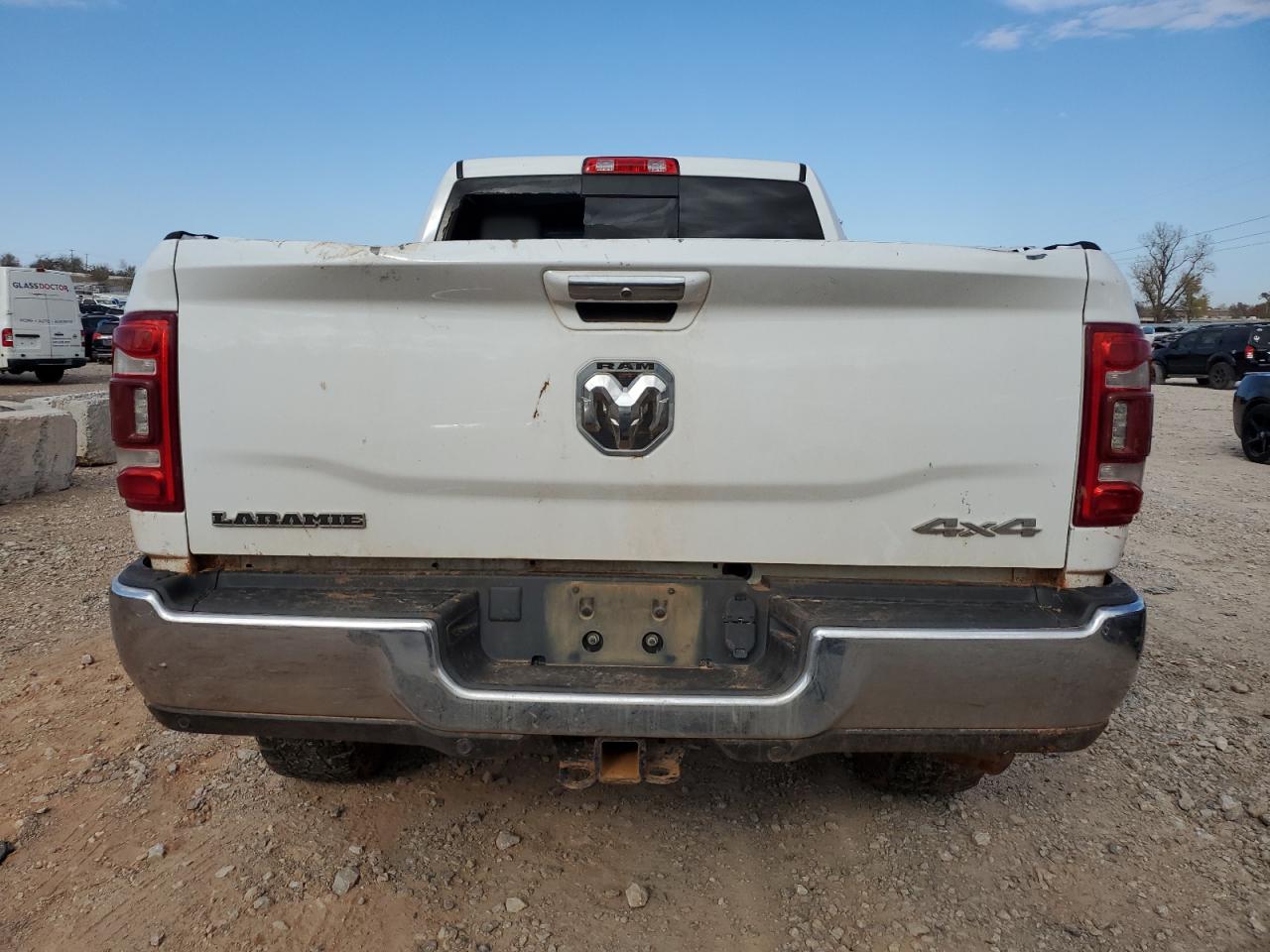 2022 RAM 2500 LARAMIE VIN:3C6UR5FL9NG118211