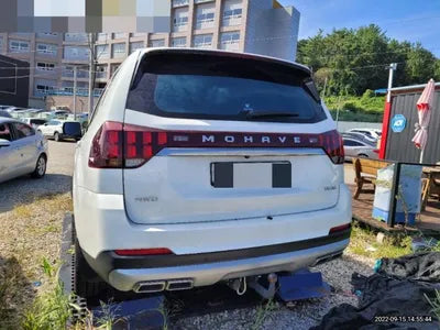2020 Kia Mohave KNAKN814DLA202087 VIN:KNAKN814DLA202087