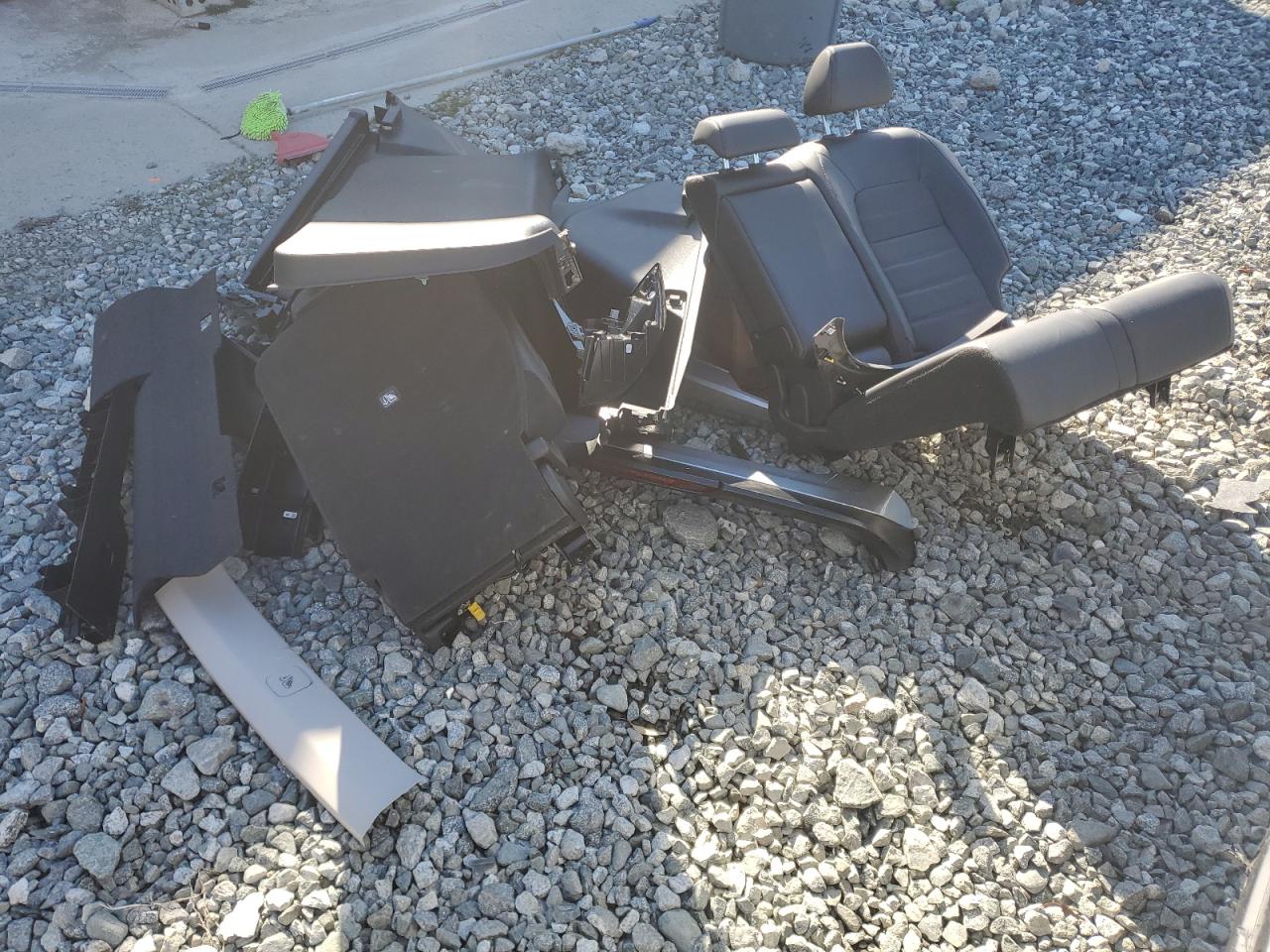 2023 HONDA CR-V EXL VIN:7FARS3H75PE006509