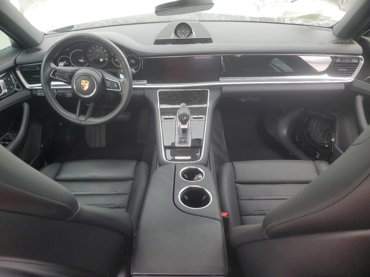 2023 PORSCHE PANAMERA BASE VIN:WP0AJ2A71PL100545