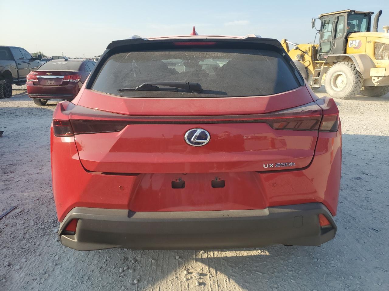 2022 LEXUS UX 250H BASE VIN:JTHP9JBH9N2060396