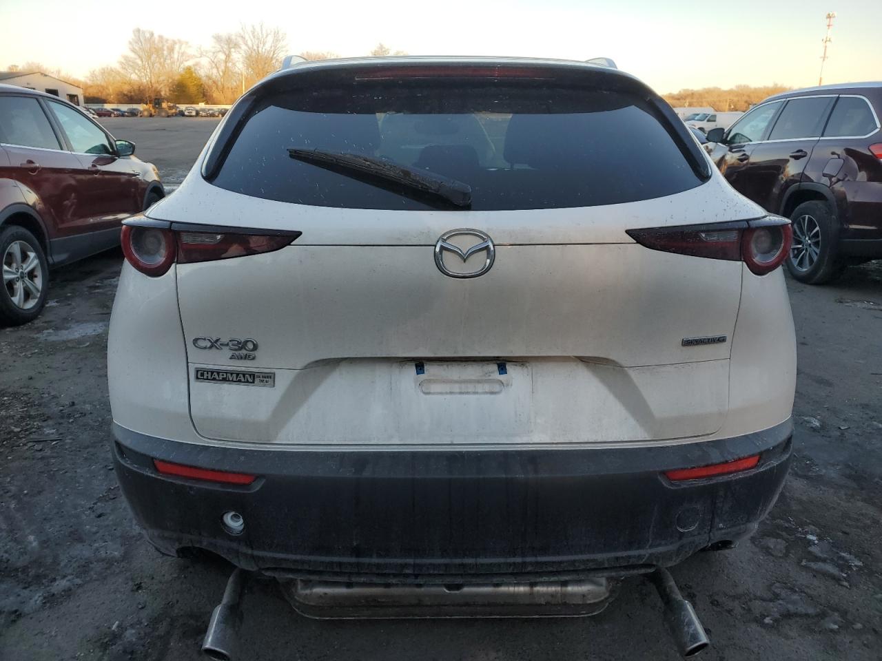 2023 MAZDA CX-30 PREFERRED VIN:3MVDMBCM4PM540750