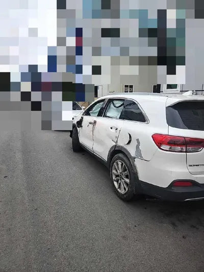 2015 Kia Sorento KNAPK81BDFA035814 VIN:KNAPK81BDFA035814