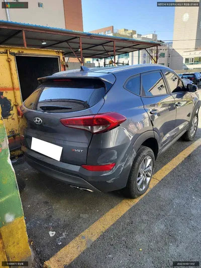 2016 Hyundai Tucson KMHJ381ABGU177978 VIN:KMHJ381ABGU177978