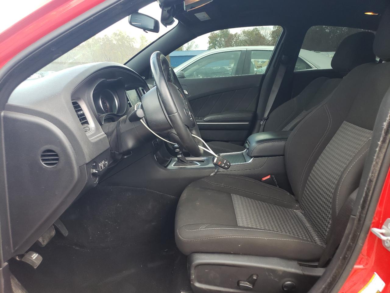 2023 DODGE CHARGER SXT VIN:2C3CDXBG2PH576686