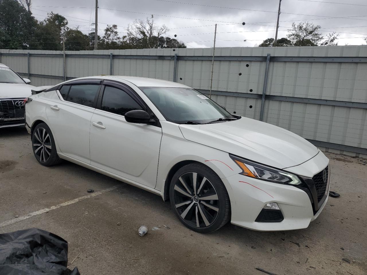 2022 NISSAN ALTIMA SR VIN:1N4BL4CV5NN377454