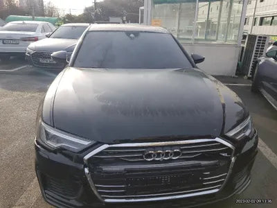 2022 Audi A6 WAUZZZF25NN007365 VIN:WAUZZZF25NN007365