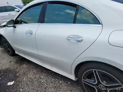 2021 Mercedes-Benz CLA 250 W1K5J4HBXMN224892 VIN:W1K5J4HBXMN224892