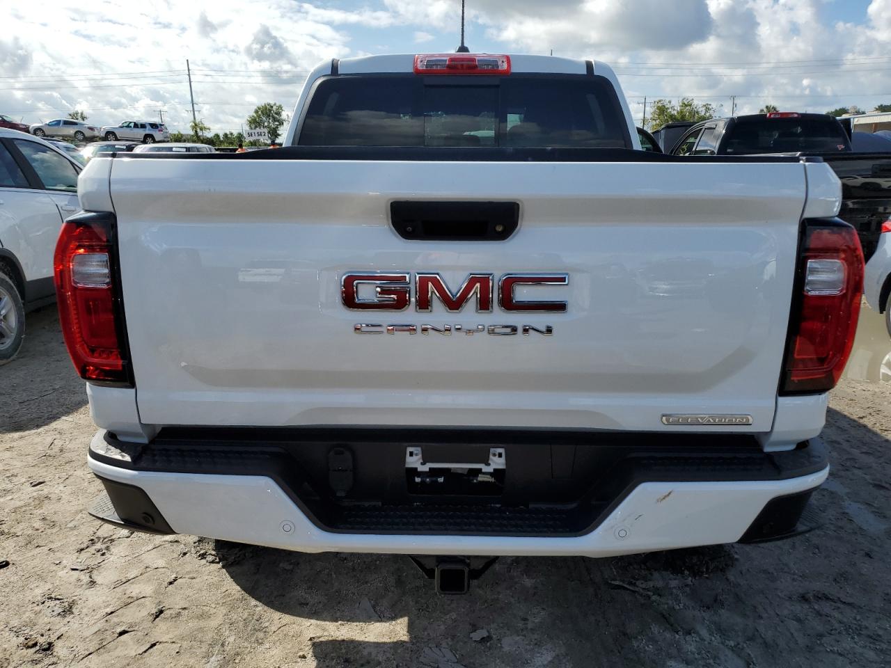 2023 GMC CANYON ELEVATION VIN:1GTP5BEK9P1182761