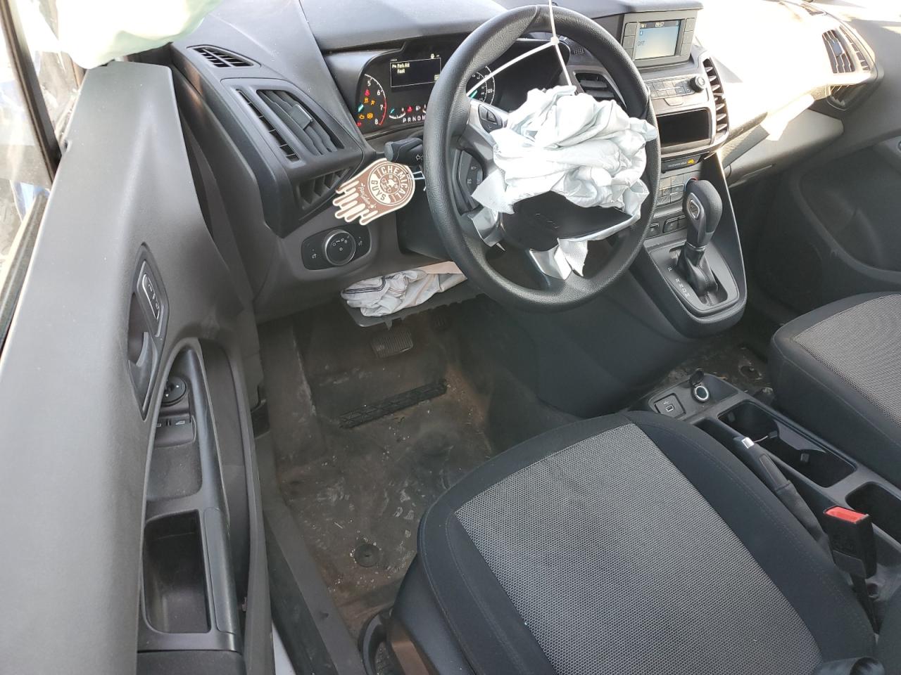 2023 FORD TRANSIT CONNECT XL VIN:NM0LS7S20P1553151