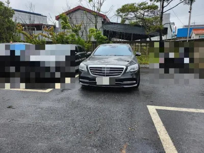 2020 Mercedes-Benz S 560 W1KUG8GB9LA528952 VIN:W1KUG8GB9LA528952