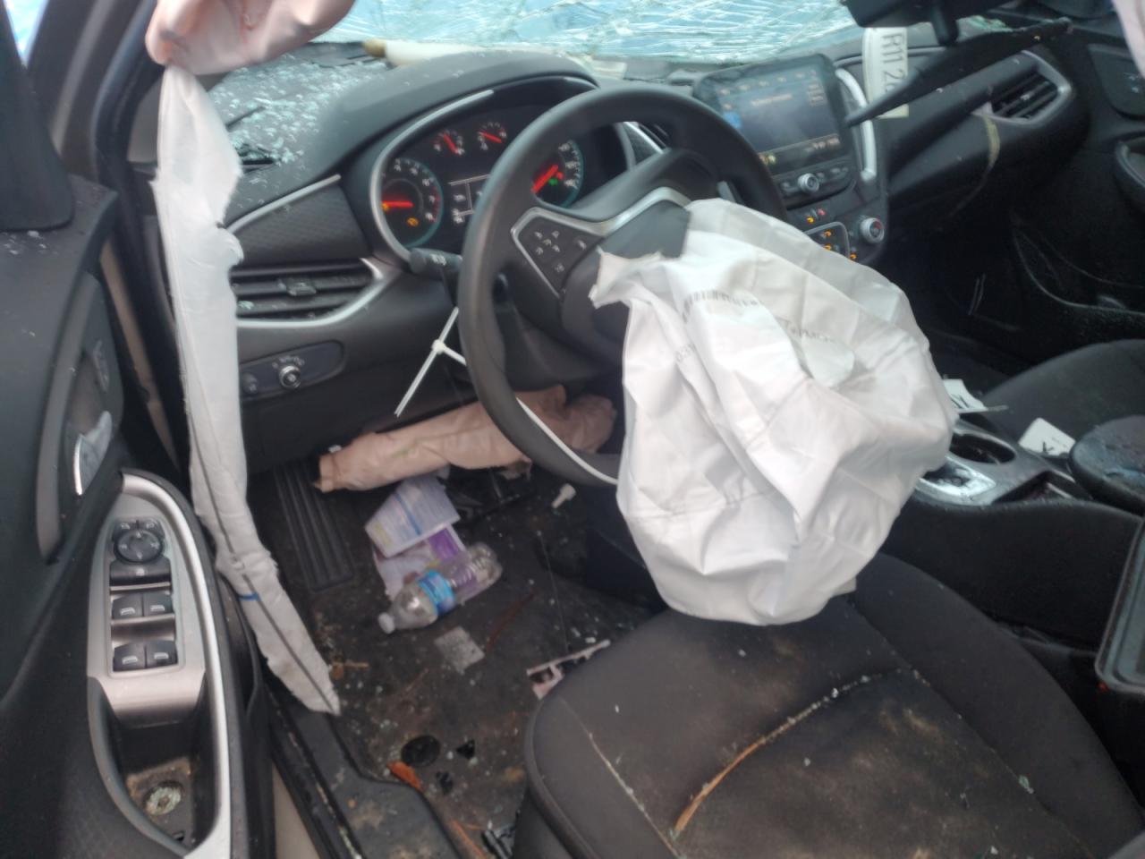 2024 CHEVROLET MALIBU LS VIN:1G1ZB5ST1RF247150