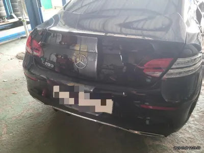 2020 Mercedes-Benz C 200 VIN: