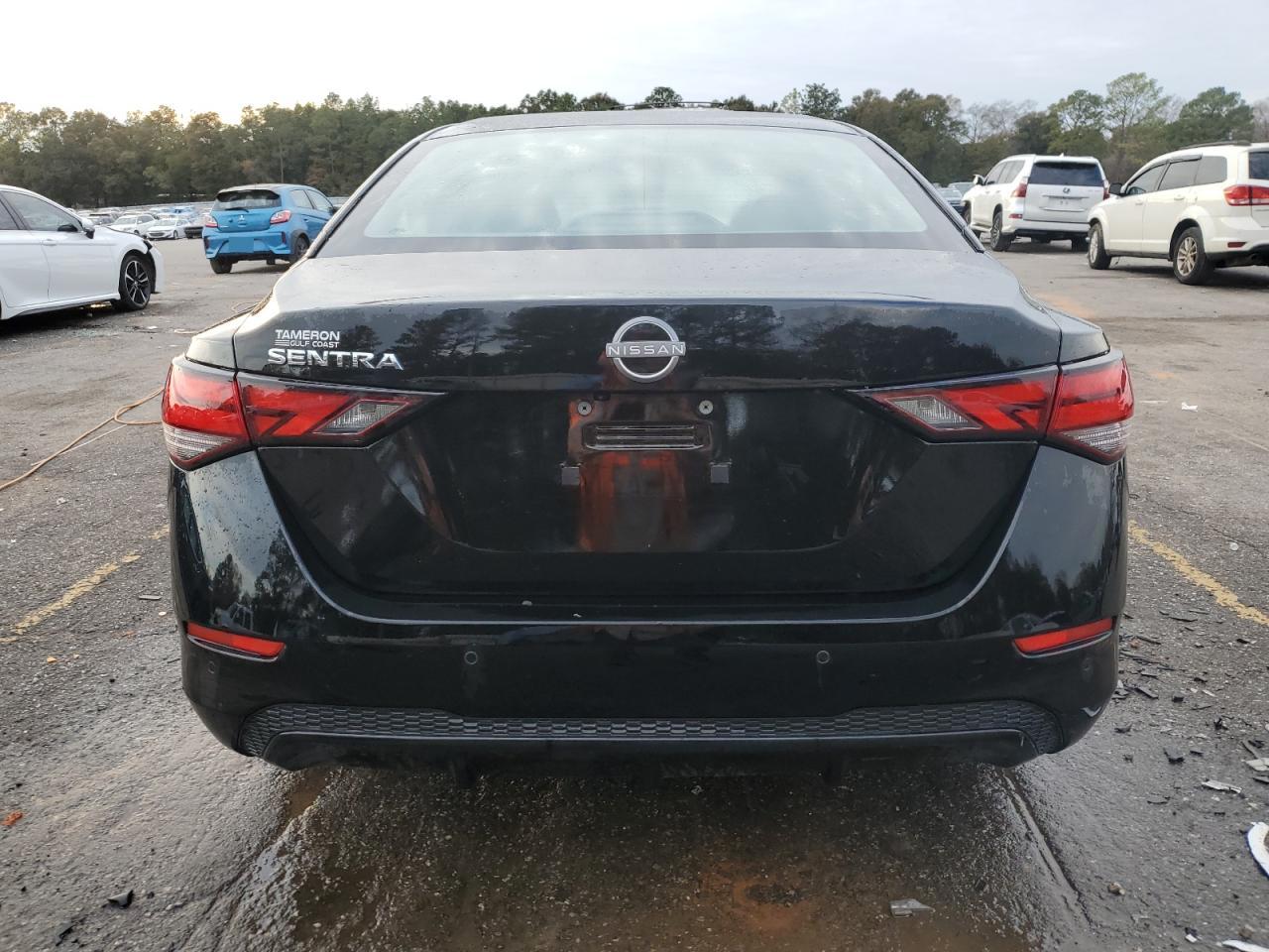 2024 NISSAN SENTRA S VIN:3N1AB8BV3RY212936
