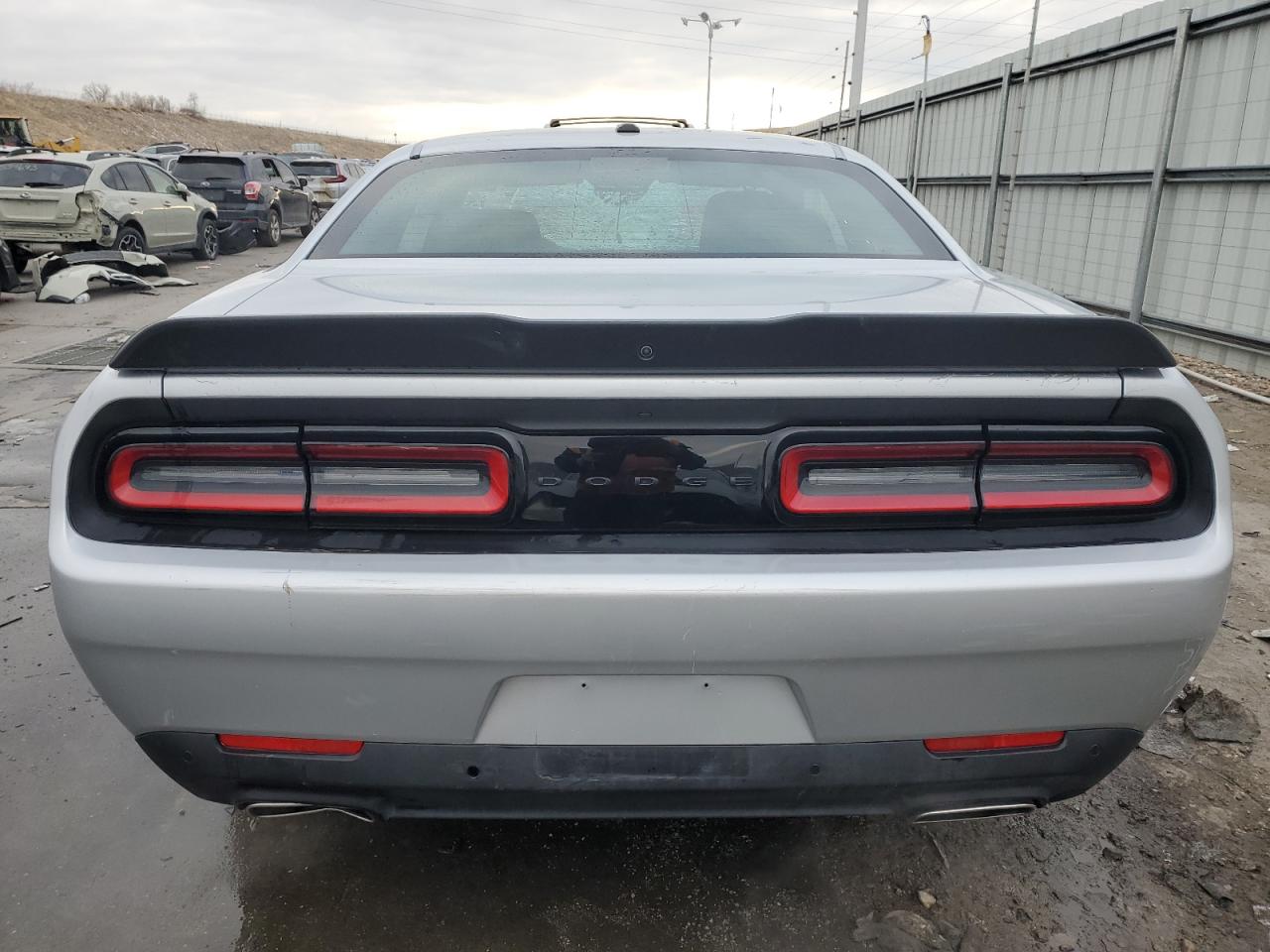 2023 DODGE CHALLENGER GT VIN:2C3CDZJGXPH634038