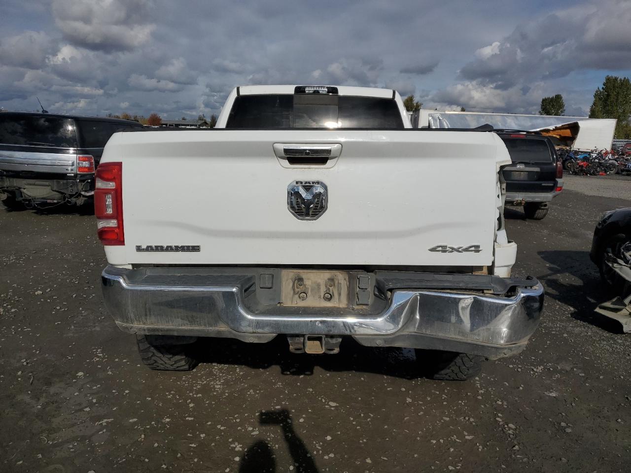 2022 RAM 2500 LARAMIE VIN:3C6UR5FL9NG261014