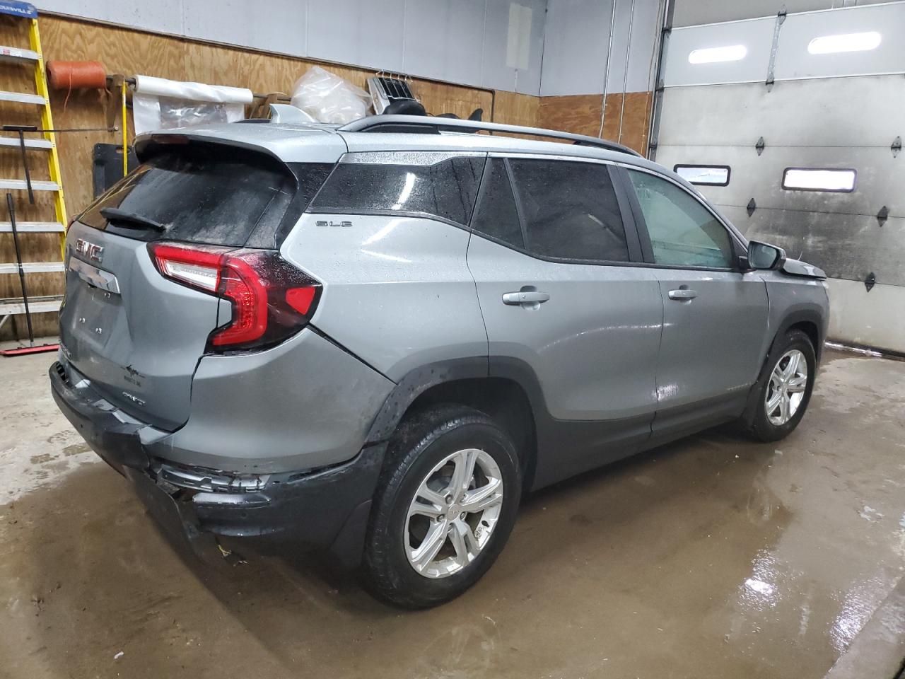 2024 GMC TERRAIN SLE VIN:3GKALTEG3RL301983