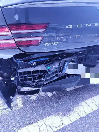 2023 Genesis G80 VIN: