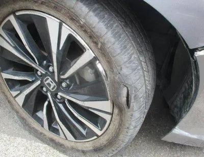 2016 Honda Accord VIN: