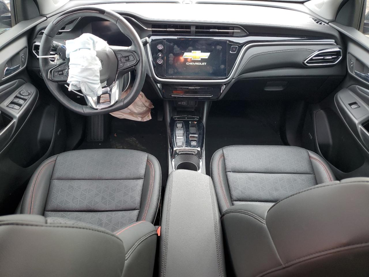 2023 CHEVROLET BOLT EUV PREMIER VIN:1G1FZ6S06P4143501