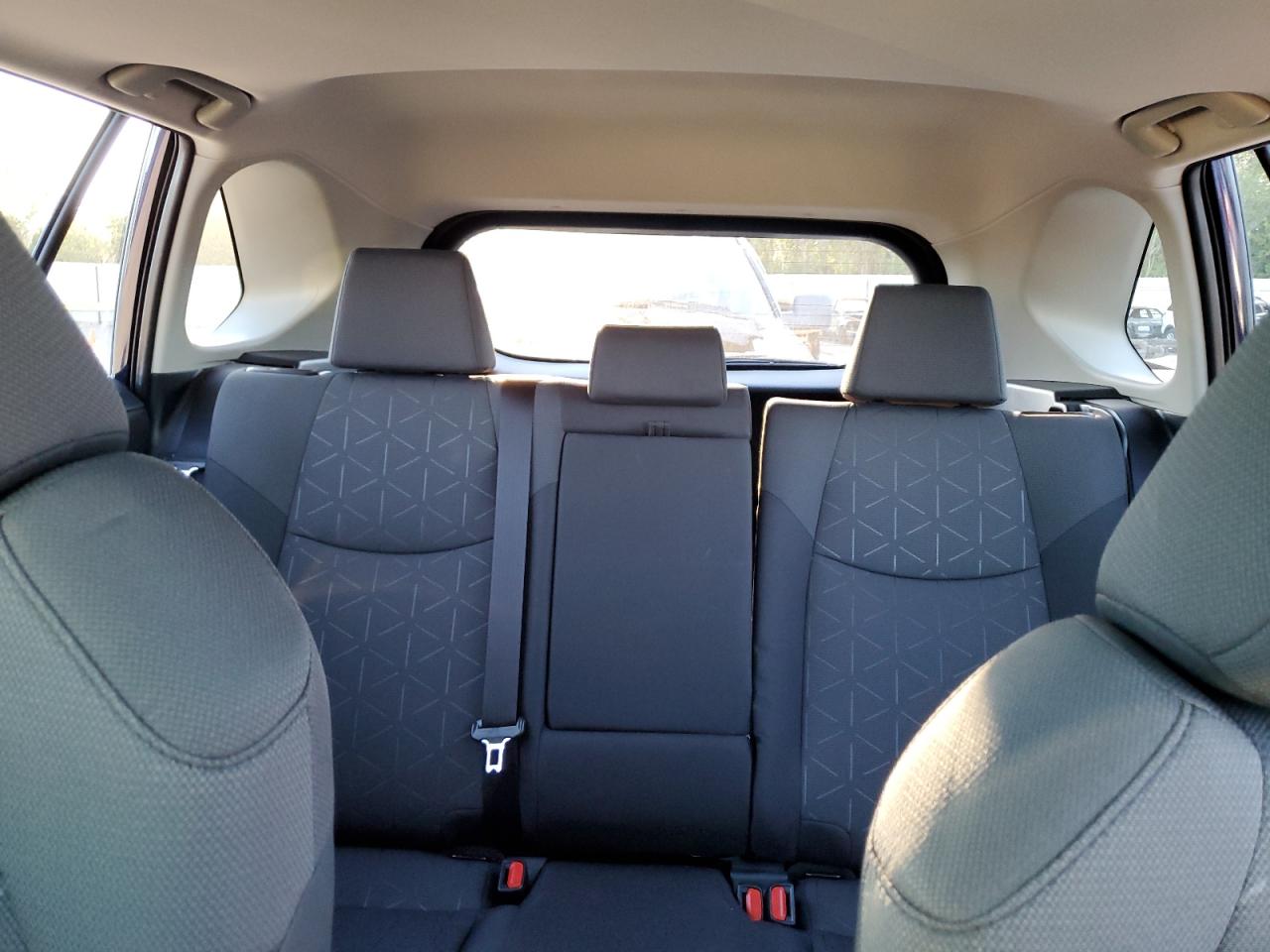 2023 TOYOTA RAV4 XLE VIN:JTMRWRFV5PD187932