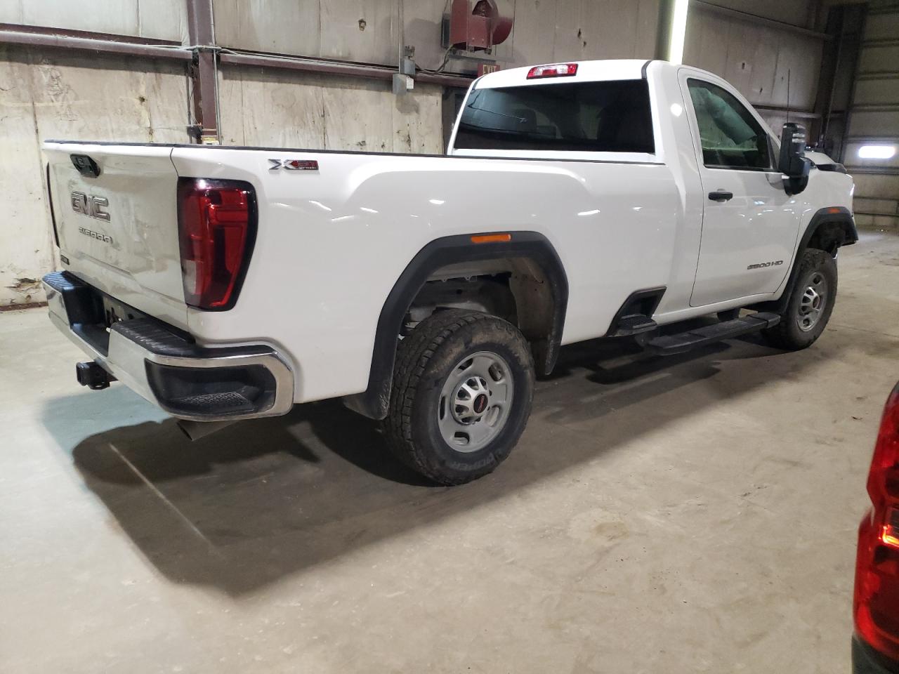 2023 GMC SIERRA K2500 HEAVY DUTY VIN:1GT39LE76PF142953