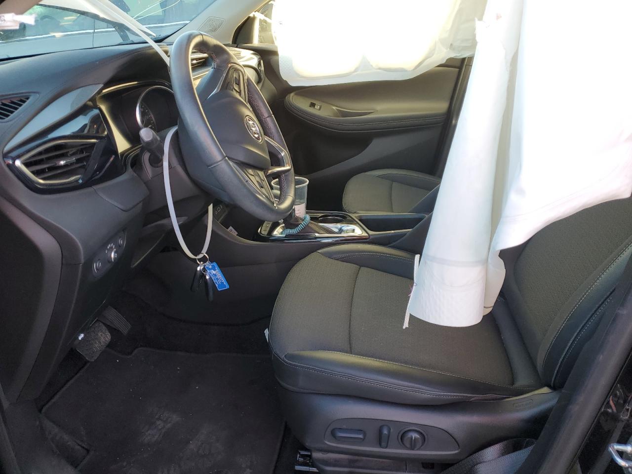 2023 BUICK ENCORE GX PREFERRED VIN:KL4MMBS29PB148043