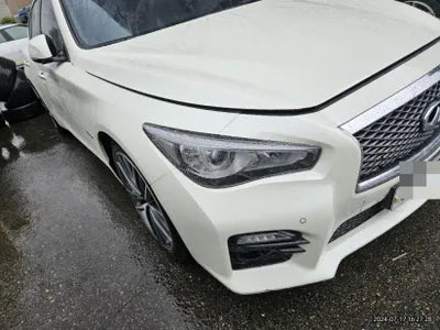 2016 Infiniti Q50 VIN: