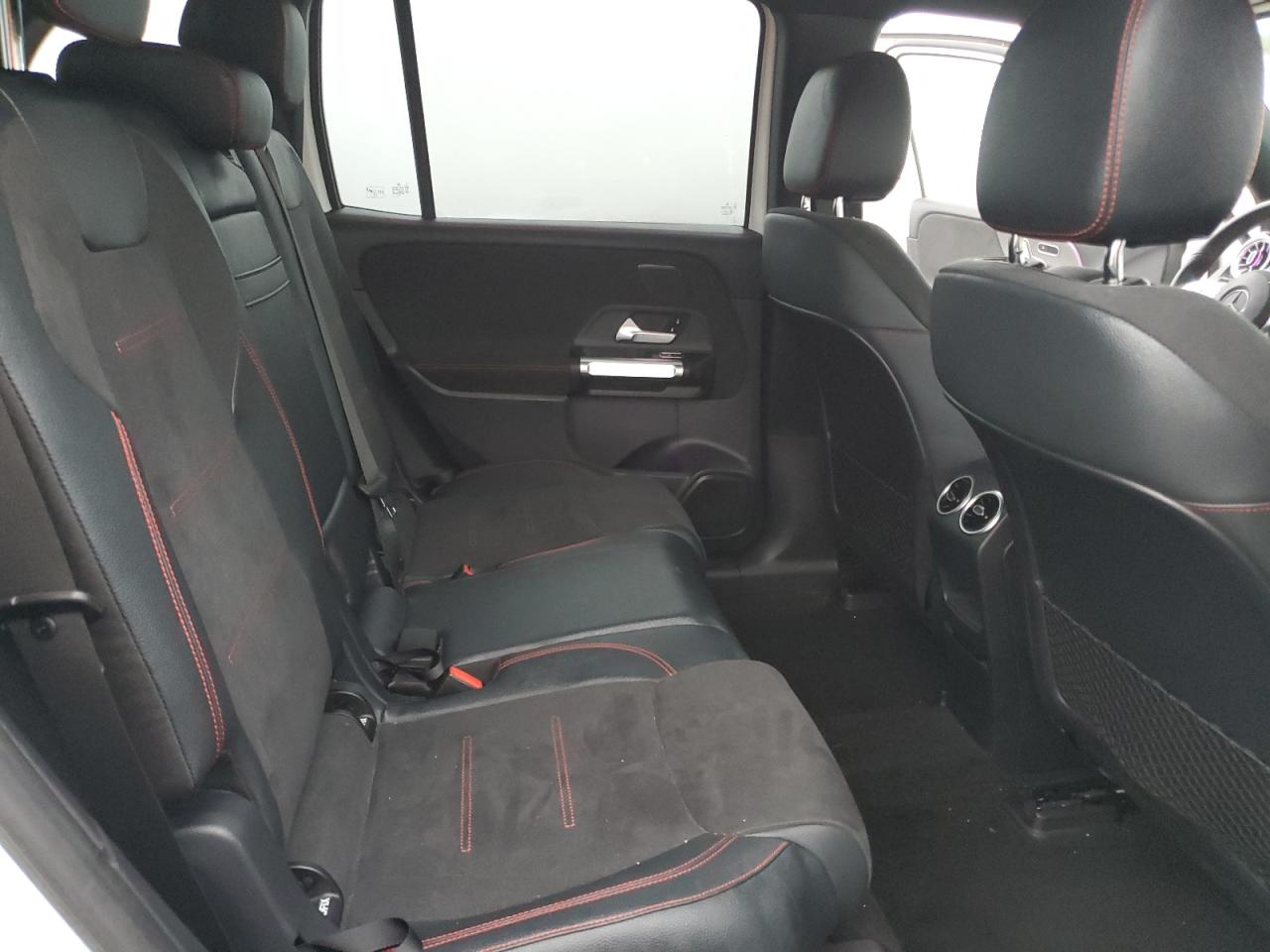 2023 MERCEDES-BENZ EQB 350 4MATIC VIN:W1N9M1DB1PN061456