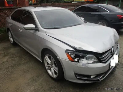 2015 Volkswagen Passat 1VWZZZA3ZFC050394 VIN:1VWZZZA3ZFC050394