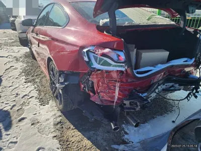 2018 BMW 430 WBA4W3104JAA47995 VIN:WBA4W3104JAA47995