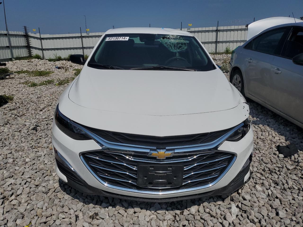 2023 CHEVROLET MALIBU LS VIN:1G1ZC5ST4PF128101