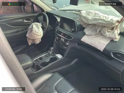 2018 Hyundai Santa FE KMHS381BBKU081480 VIN:KMHS381BBKU081480