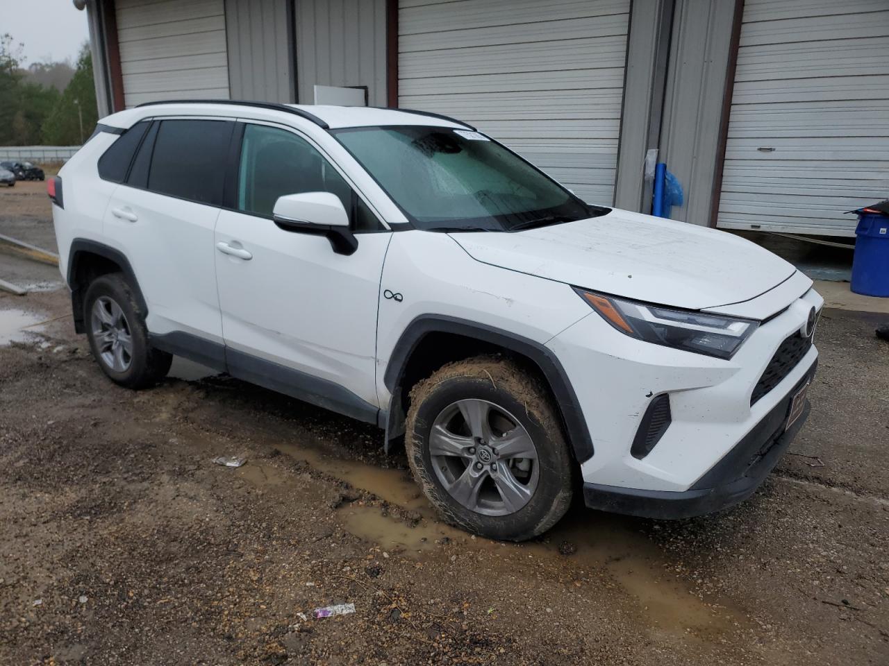 2022 TOYOTA RAV4 XLE VIN:2T3W1RFV0NC190272