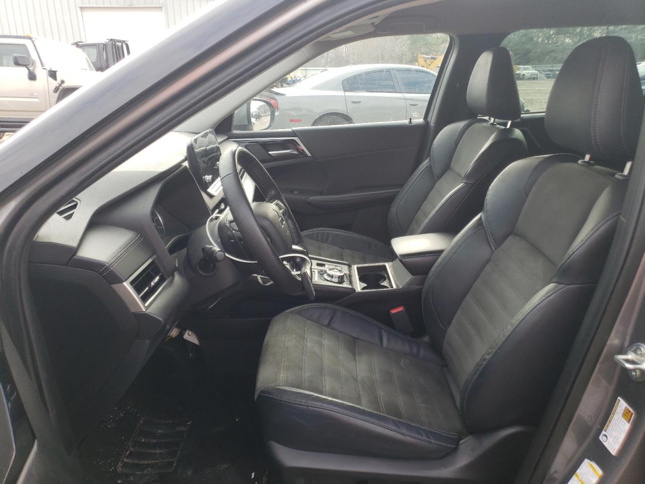 2022 MITSUBISHI OUTLANDER SE VIN:JA4J4UA80NZ080322